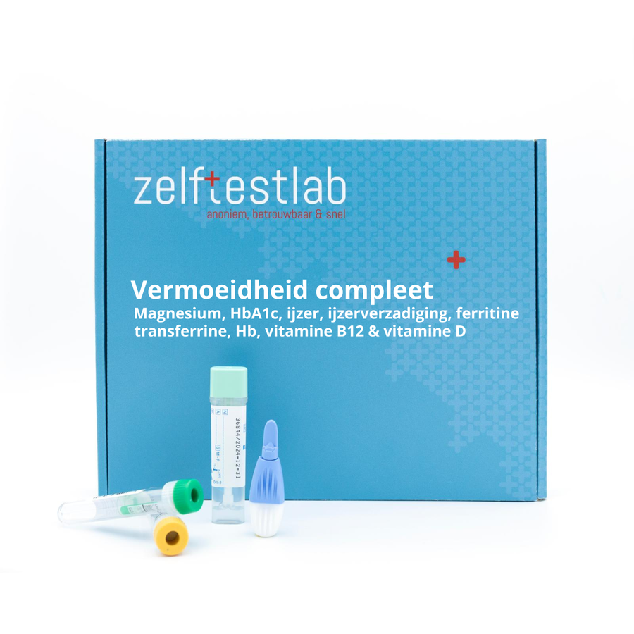 Vermoeidheid compleet