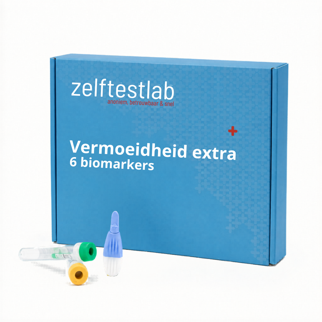 Vermoeidheidstest extra