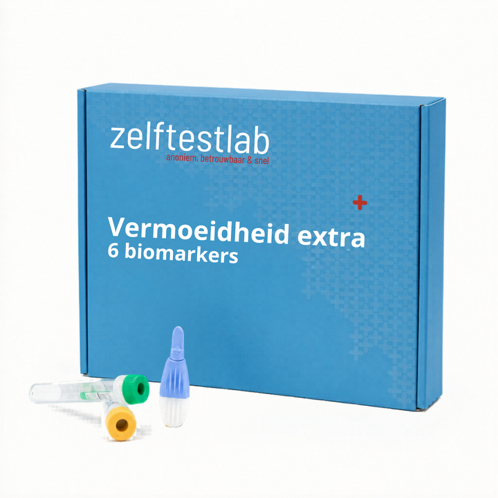 Vermoeidheidstest extra