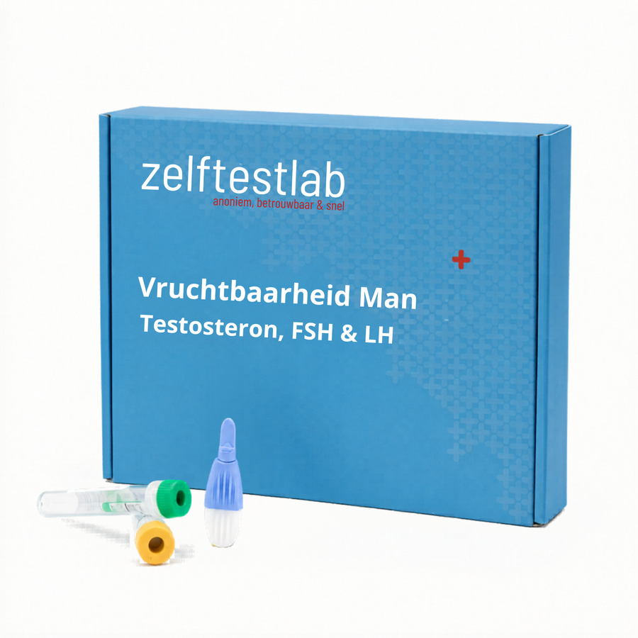 Zelftest vruchtbaarheid man