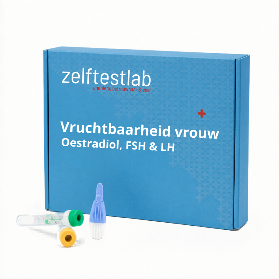 Vruchtbaarheidstest vrouw