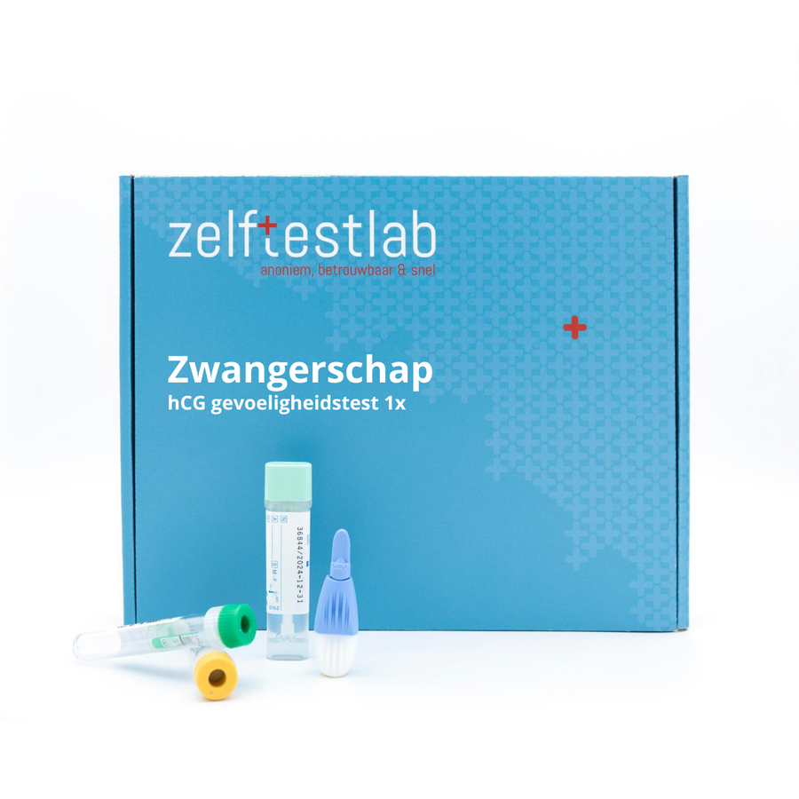 Zwangerschapstest 