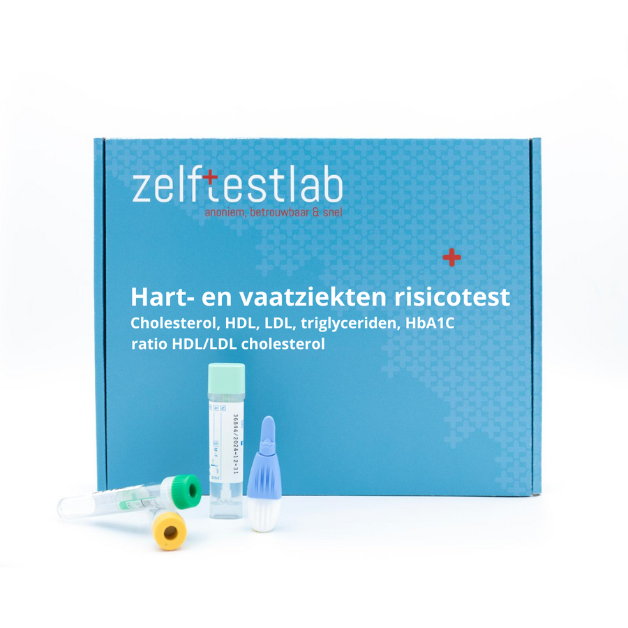 Hartgezondheid zelftest