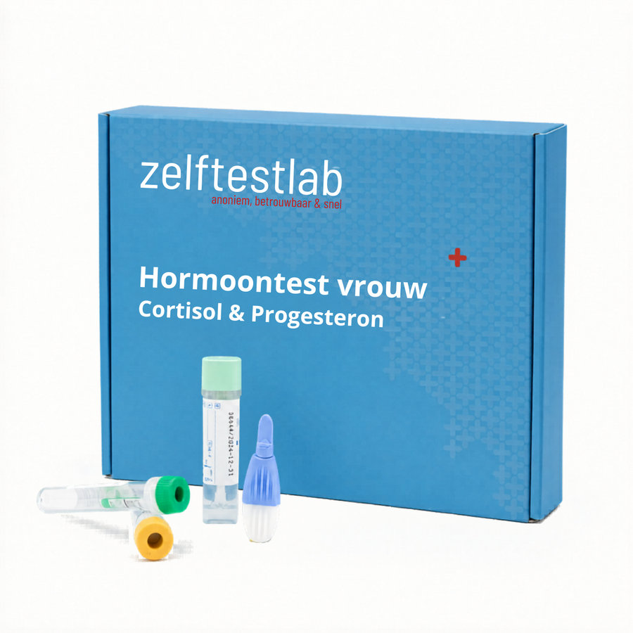 Hormoontest vrouw