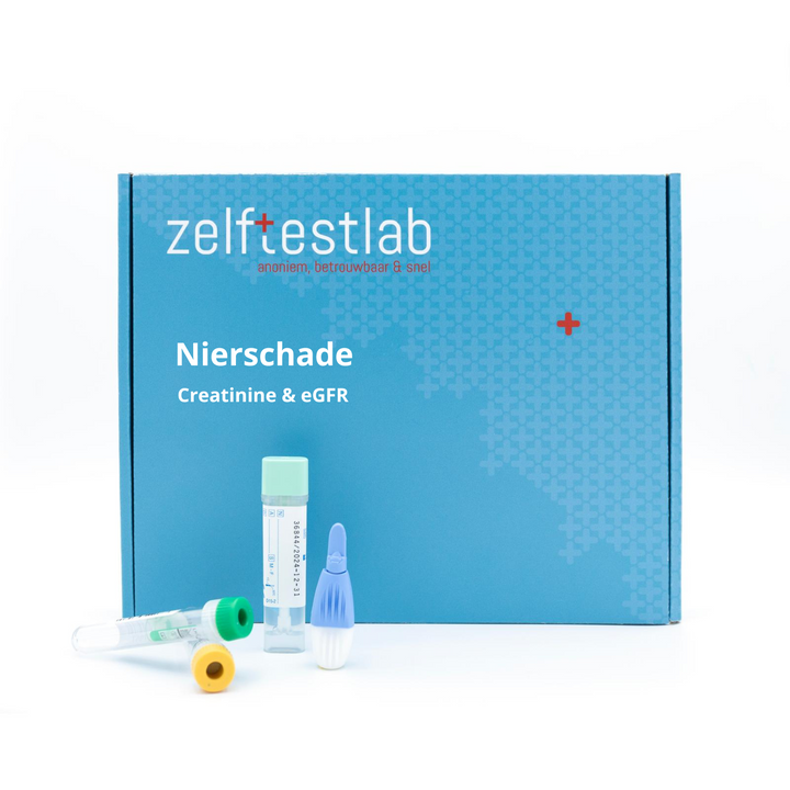 Nierschade test