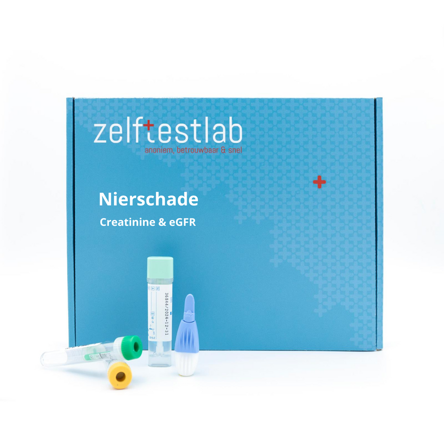 Nierschade test
