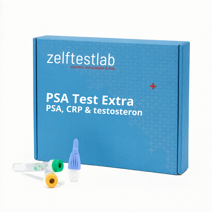 PSA extra test