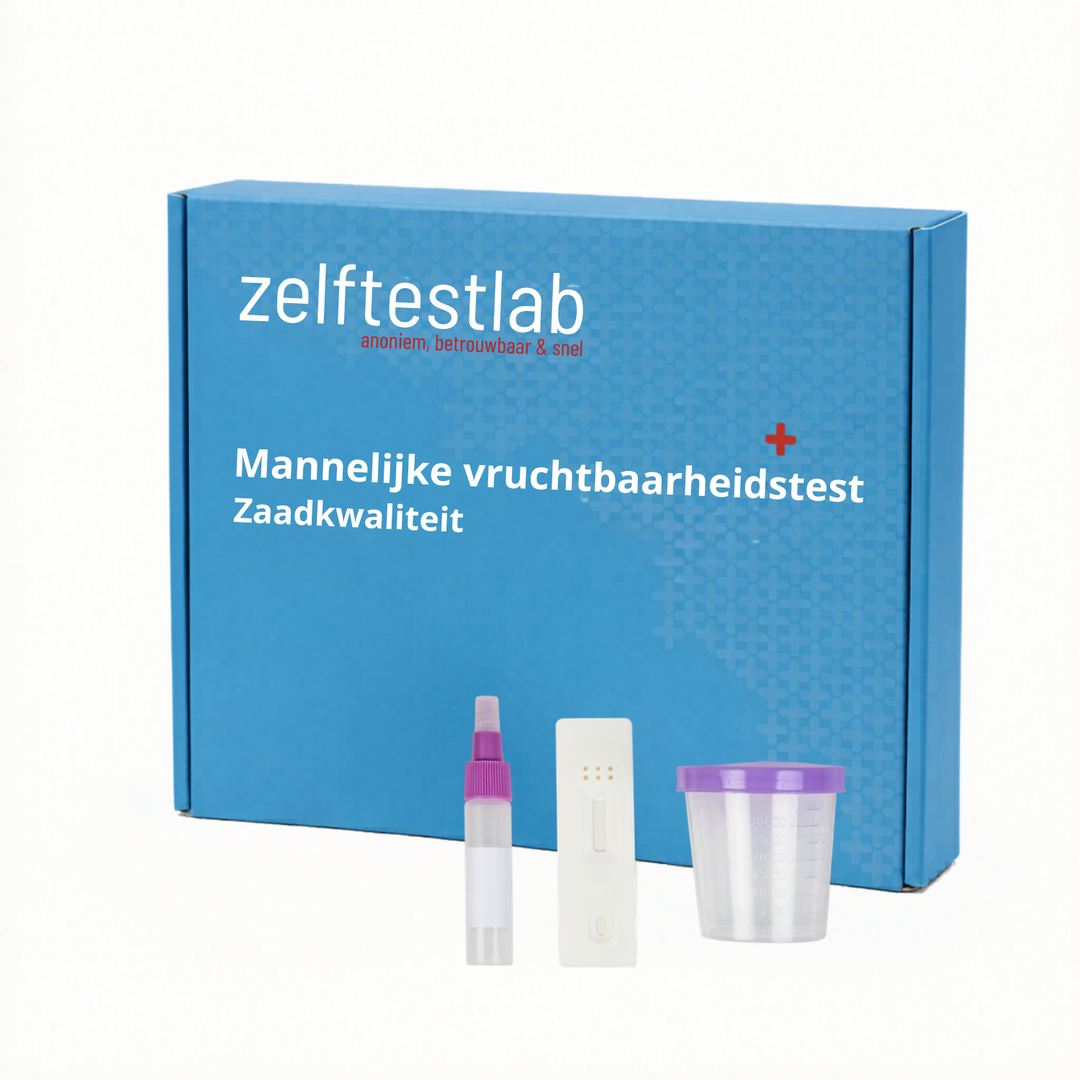 Mannelijke vruchtbaarheid test