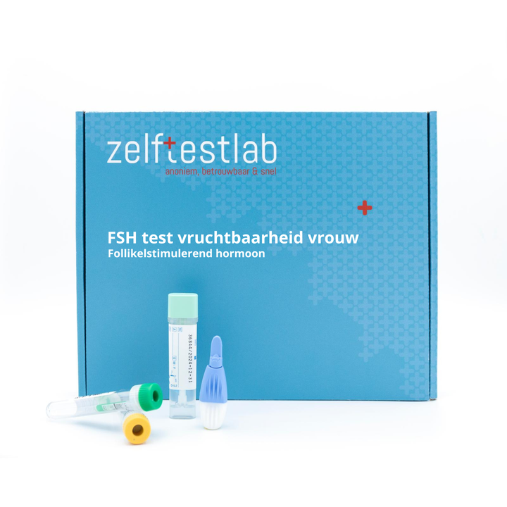 Vruchtbaarheid test vrouw