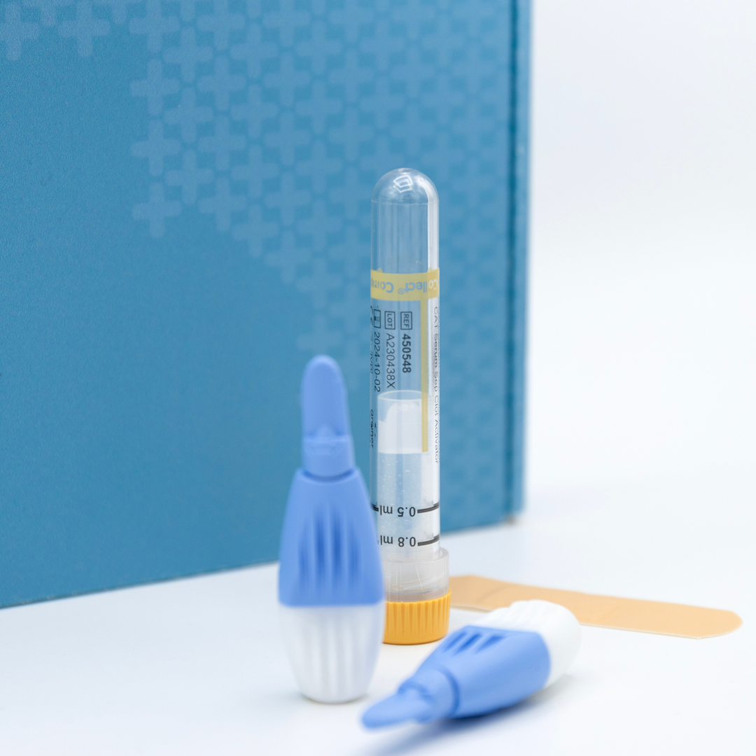 Vitamine B12 test